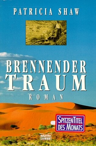 Cover of Brennender Traum