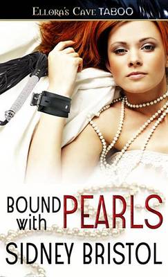 Book cover for Bound with Pearls