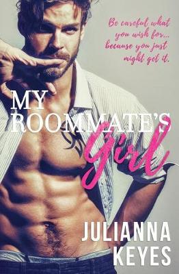 Book cover for My Roommate's Girl