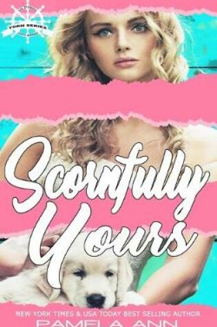 Cover of Scornfully Yours