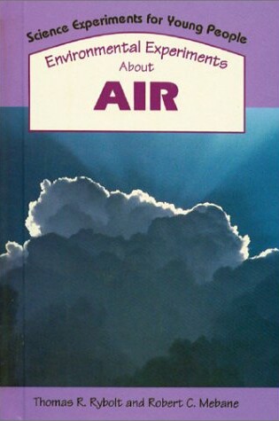 Cover of Environmental Experiments About Air