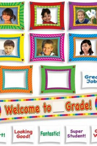 Cover of Welcome to ____ Grade! Mini Bulletin Board