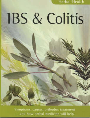 Book cover for IBS and Colitis