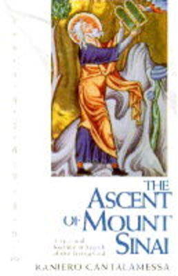 Book cover for Ascent of Mount Sinai