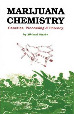 Book cover for Marijuana Chemistry