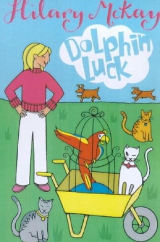 Cover of Dog Friday: Dolphin Luck