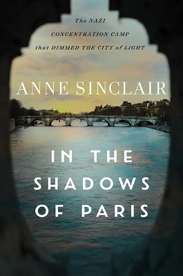 Book cover for In the Shadows of Paris