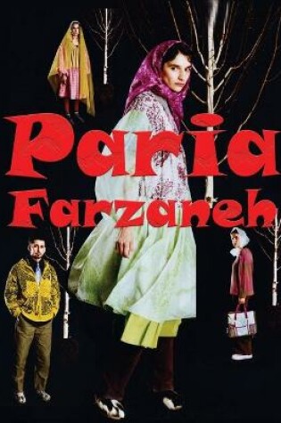 Cover of Paria Farzaneh