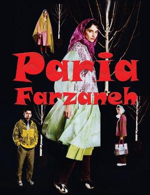 Book cover for Paria Farzaneh