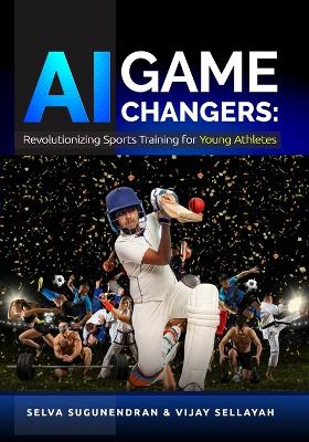 Book cover for AI Game Changers