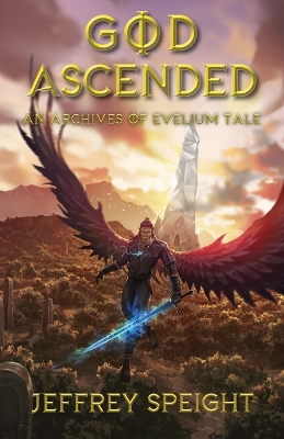 Cover of God Ascended