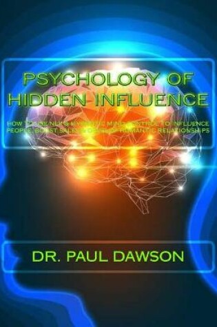 Cover of Psychology of Hidden Influence