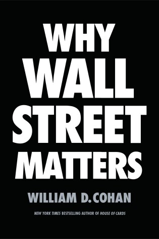 Cover of Why Wall Street Matters