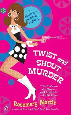 Book cover for Twist and Shout Murder