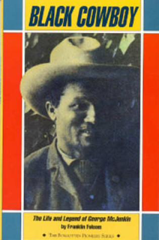 Cover of Black Cowboy