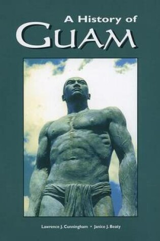 Cover of A History of Guam