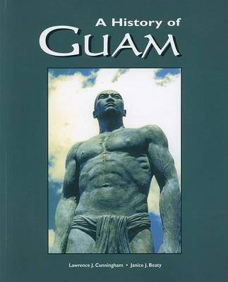 Book cover for A History of Guam