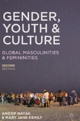 Cover of Gender, Youth and Culture