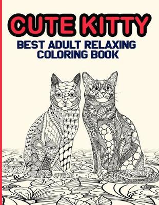 Book cover for Cute Kitty