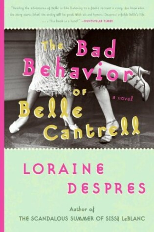 Cover of Bad Behaviour