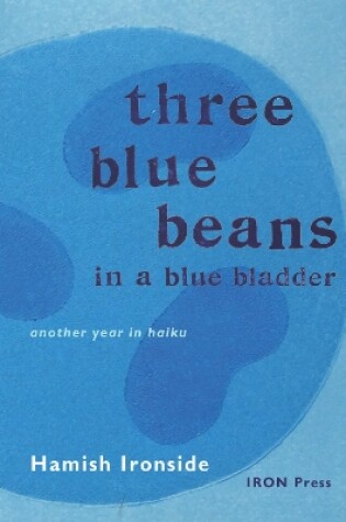 Cover of Three Blue Beans