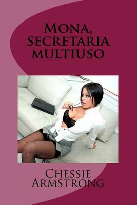 Book cover for Mona, Secretaria Multiuso