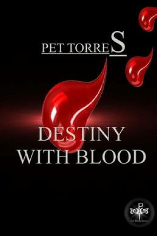 Cover of Destiny with Blood