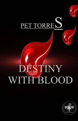 Book cover for Destiny with Blood