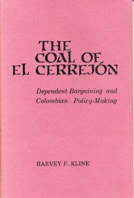 Book cover for The Coal of El Cerrejon