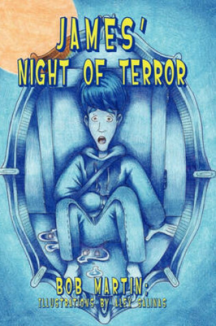 Cover of James' Night of Terror