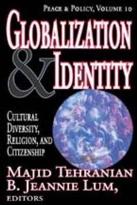 Cover of Globalization and Identity