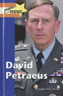 Cover of David Petraeus