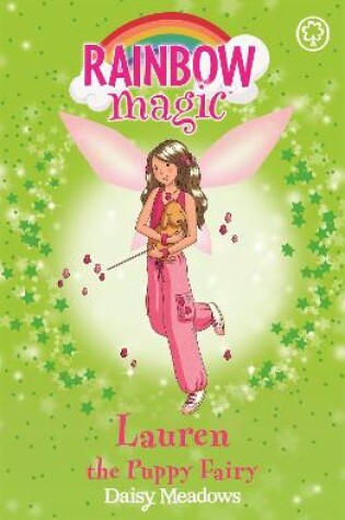 Cover of Lauren The Puppy Fairy