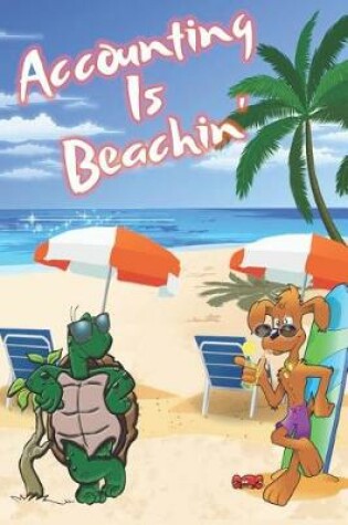 Cover of Accounting Is Beachin'