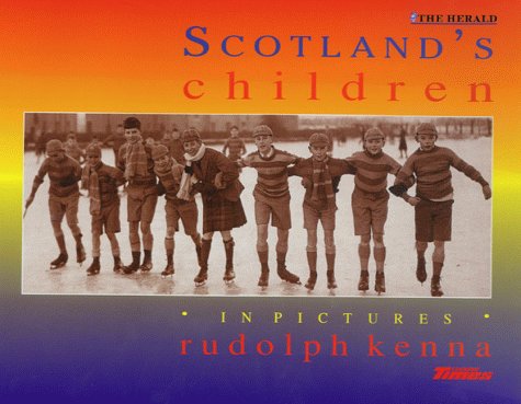 Book cover for Scotland's Children