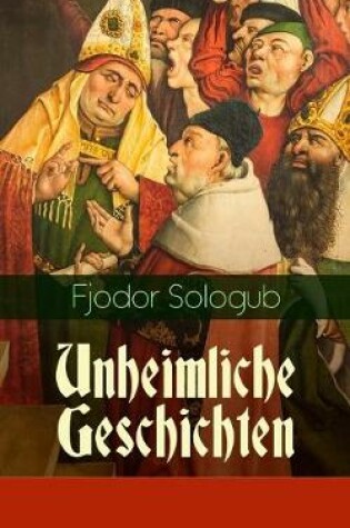 Cover of Unheimliche Geschichten