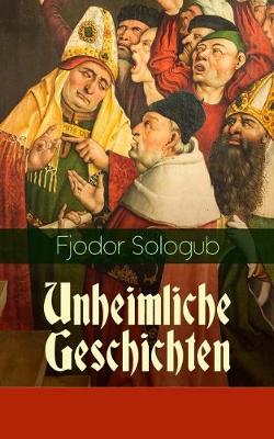 Book cover for Unheimliche Geschichten