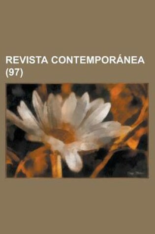 Cover of Revista Contemporanea (97)