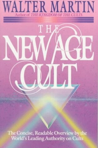 Cover of New Age Cult