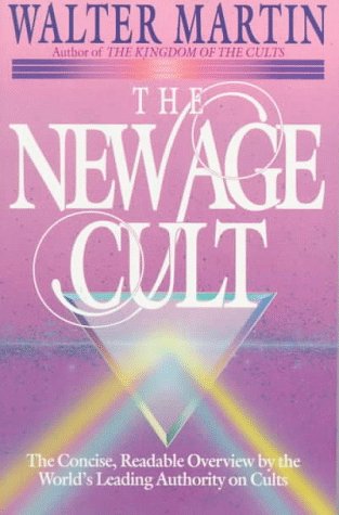 Book cover for New Age Cult