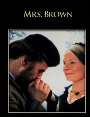 Book cover for Mrs Brown