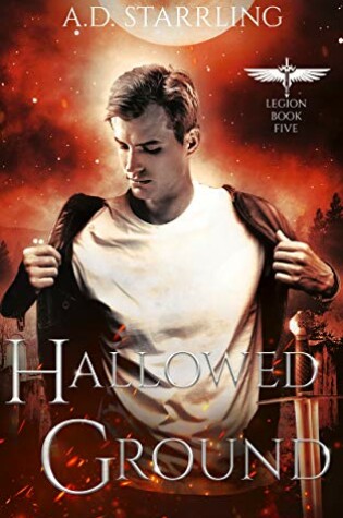 Cover of Hallowed Ground