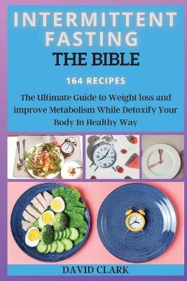 Book cover for Intermittent Fasting the Bible