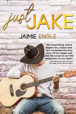 Cover of Just Jake