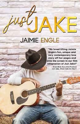 Book cover for Just Jake