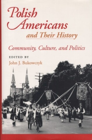 Cover of Polish Americans and Their History