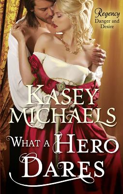 Cover of What a Hero Dares