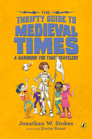 Cover of The Thrifty Guide to Medieval Times