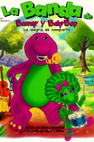 Cover of La Banda de Barney y Baby Bop