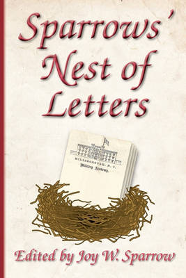 Cover of Sparrows' Nest of Letters